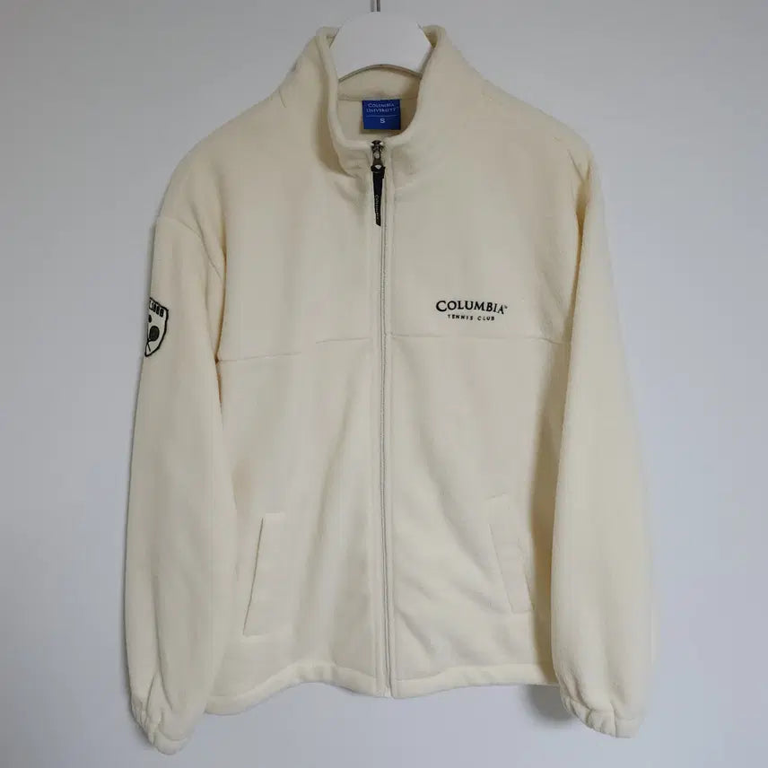 [BUNJANG] Columbia Fleece Zip-Up Jacket / 551 컬럼비아 후리스 집업 자켓