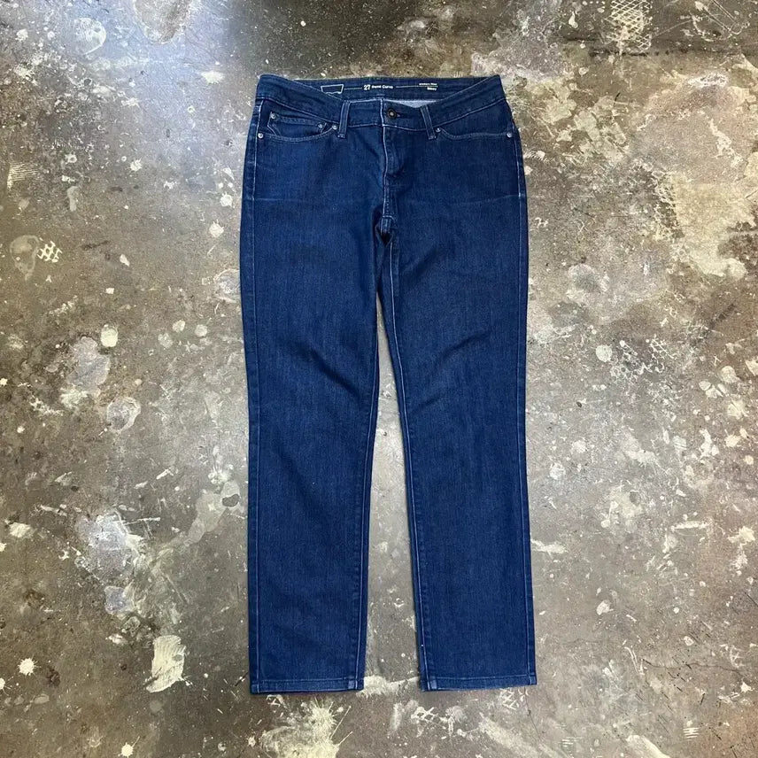 [BUNJANG] Levi's Demi Curve Jeans Denim Pants / 27) 리바이스 데미커브 청바지 데님 팬츠