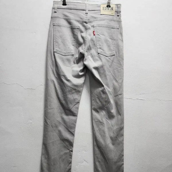 [BUNJANG] Edwin Grey 503 Pants / 에드윈 그레이 503 팬츠