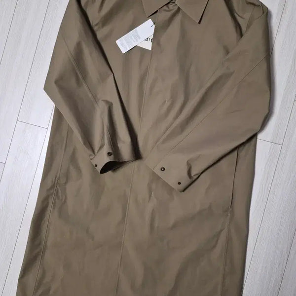 [BUNJANG] Uniqlo Blocktech Single-Breasted Coat - Size M / 택 새상품) 유니클로 블록테크 싱글브레스트 코트 사이즈M