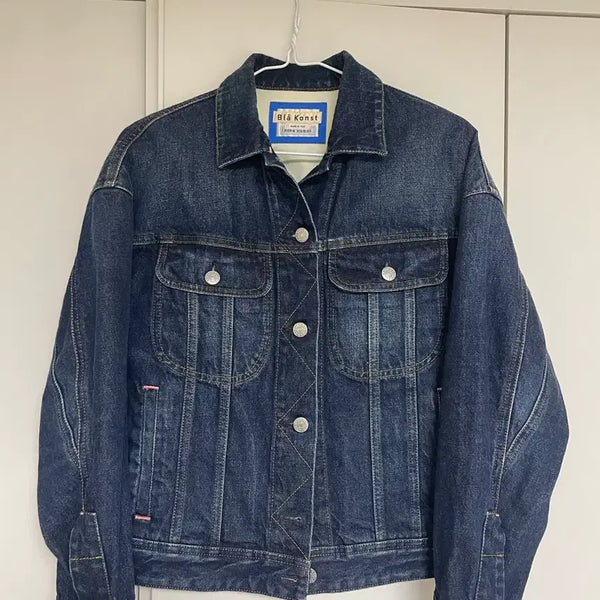 [BUNJANG] Acne Studios Denim Jacket / 정품 아크네스튜디오 청자켓 55-66