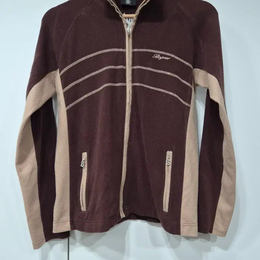 [BUNJANG] Bogner Fleece Zip-Up Jacket / BOGNER  플리스  집업 자켓