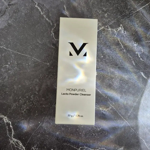 [BUNJANG] Monpuriel Lacto Powder Cleanser 50g / 몬퓨리엘 락토 파우더 클렌저 50g