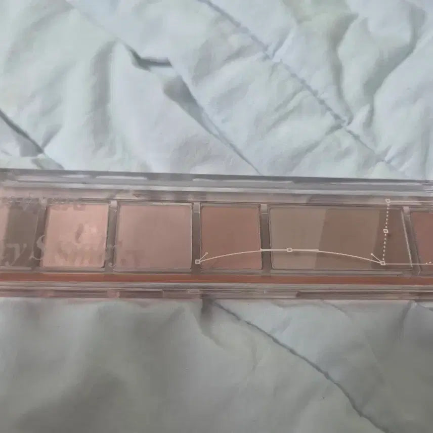 [BUNJANG] Peripera All Take Mood Palette Eyeshadow Palette / 페리페라 섀도우 팔레트