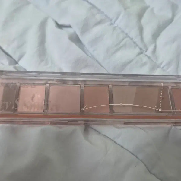 [BUNJANG] Peripera All Take Mood Palette Eyeshadow Palette / 페리페라 섀도우 팔레트
