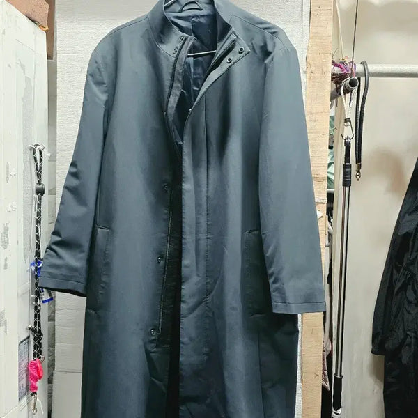 [BUNJANG] BarHartdian Men's Coat 105 / 반하트디안바자남성코트105