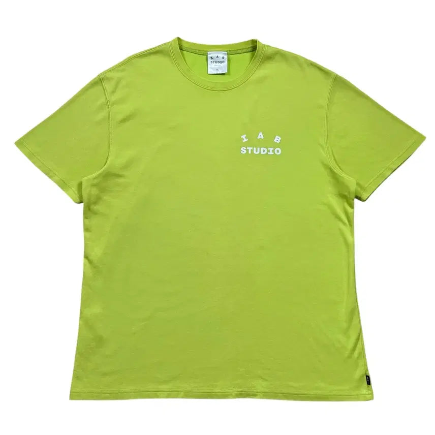 [BUNJANG] Iab Studio T-Shirt / 아이앱 스튜디오 반팔티