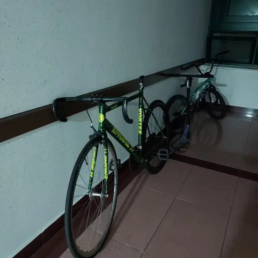[BUNJANG] Engine 11 Vortex Complete Bike / 엔진11 볼텍스