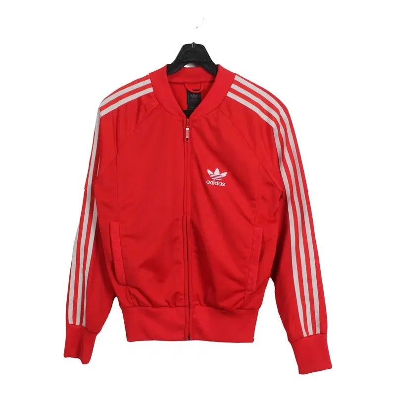 [BUNJANG] Adidas Distressed Jacket / D143 ADIDAS 자켓 44-55 여 아지구제