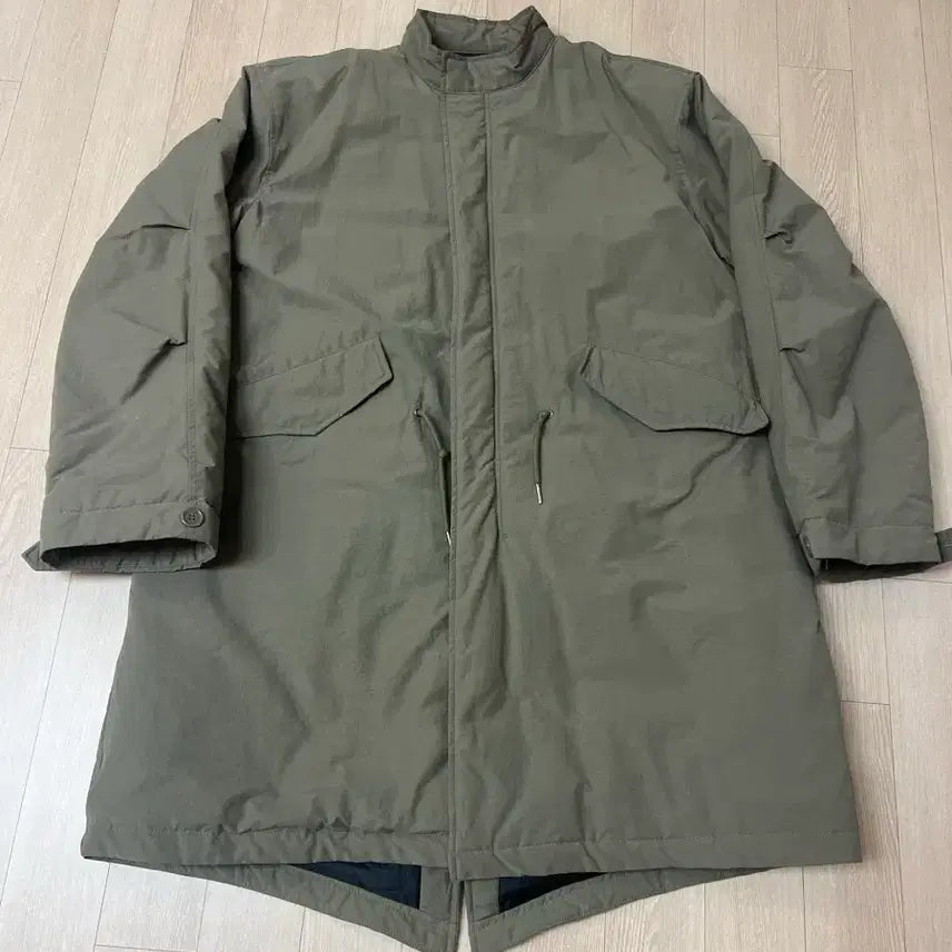 [BUNJANG] Fishtail Parka XL / 피쉬테일 파카 XL