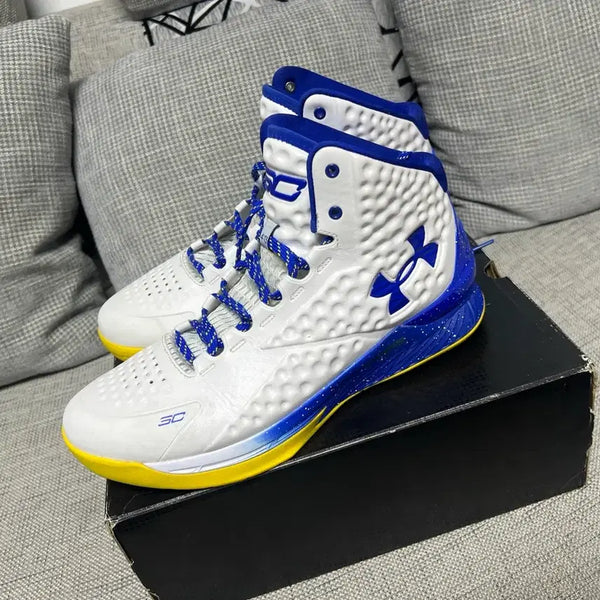 [BUNJANG] Curry 1 Retro Size 290 / 커리1 레트로290
