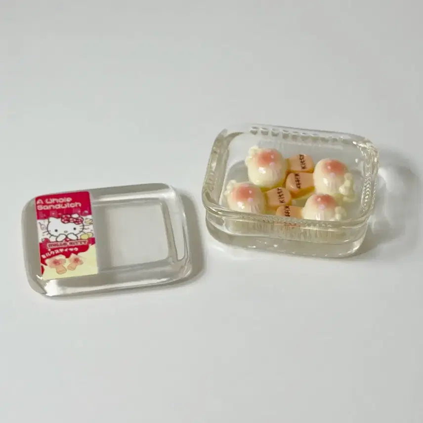 [BUNJANG] Miniature Kitty Candy / 미니어쳐 키티 사탕