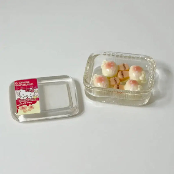 [BUNJANG] Miniature Kitty Candy / 미니어쳐 키티 사탕