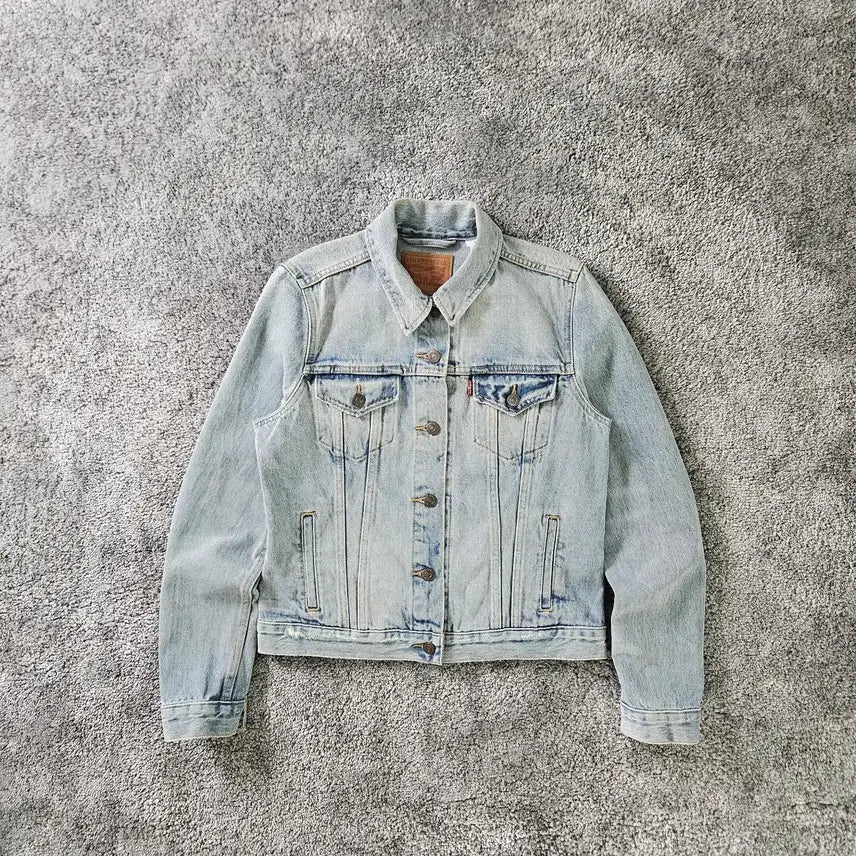 [BUNJANG] Levi's Denim Jacket / LEVIS 데님 자켓