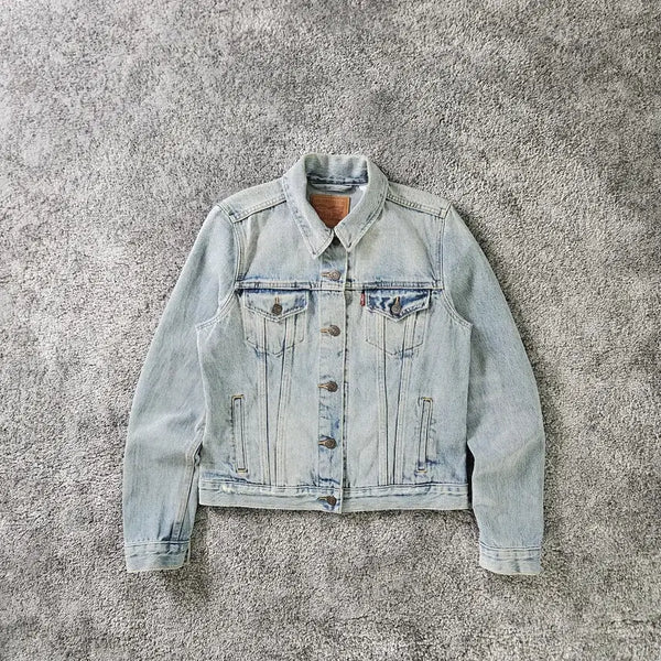 [BUNJANG] Levi's Denim Jacket / LEVIS 데님 자켓