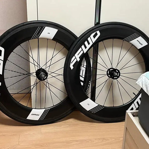 [BUNJANG] Novatec 88 Rim Wheelset / 노바텍 88림 무하자급 휠셋 개급처