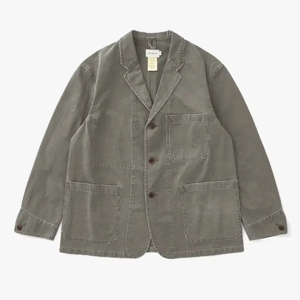 [BUNJANG] Kakhis Engineer Jacket Mud L / 카키스 엔지니어 자켓 L