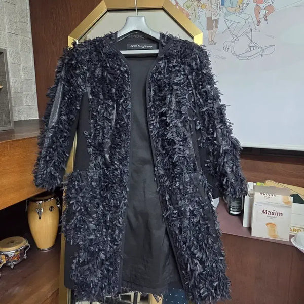 [BUNJANG] Obzee Cardigan Jacket / 오브제 카디건겸쟈켓