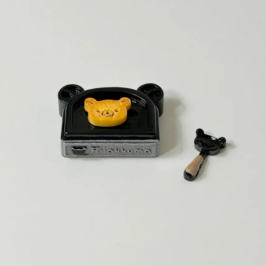 [BUNJANG] Miniature Kitty Pancakes / 미니어쳐 리락쿠마 팬케이크