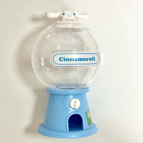 [BUNJANG] Sanrio Cinnamoroll Gashapon Machine Figure / 산리오 시나모롤 가챠머신