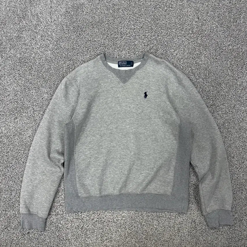 [BUNJANG] Polo Ralph Lauren 90s Sweatshirt / 폴로 랄프로렌 90s 스웻셔츠