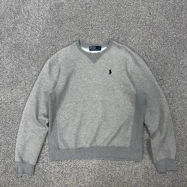 [BUNJANG] Polo Ralph Lauren 90s Sweatshirt / 폴로 랄프로렌 90s 스웻셔츠