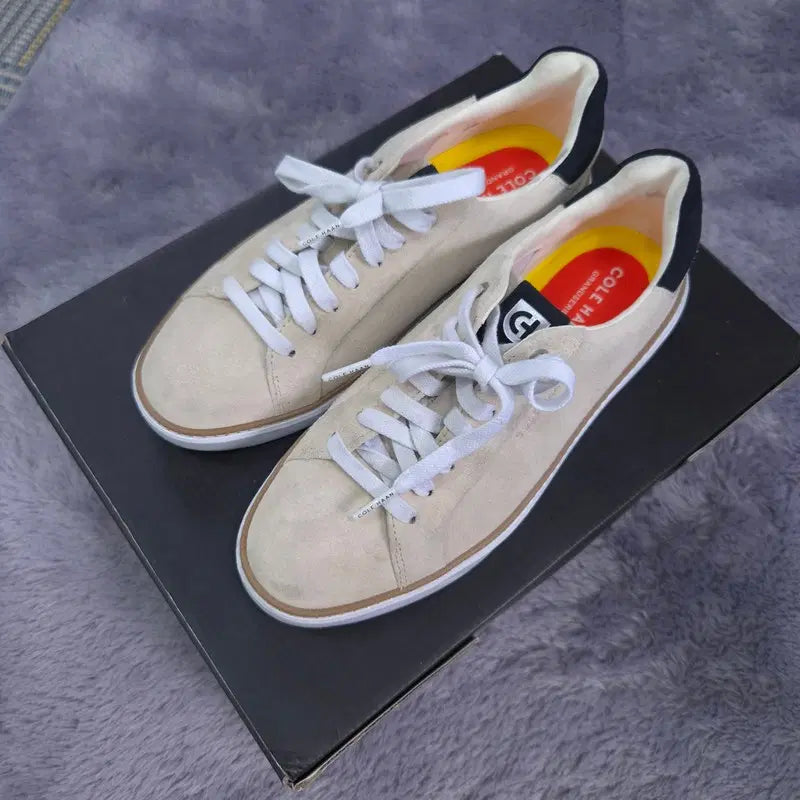 [BUNJANG] Cole Haan Sneakers Size 7C / 7C COLE HAAN 스니커즈 | 0914A41