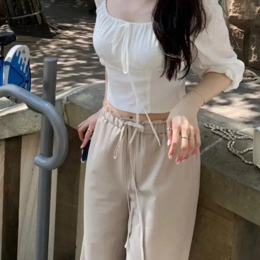 [BUNJANG] Ontmarket Lily Blouse M / 온트마켓 릴리블라우스 M
