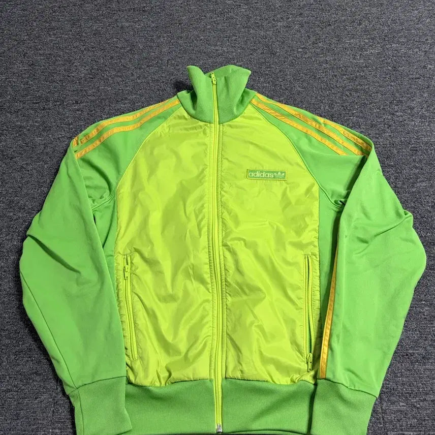 [BUNJANG] Adidas Vintage Track Top M / 아디다스 빈티지 트랙탑