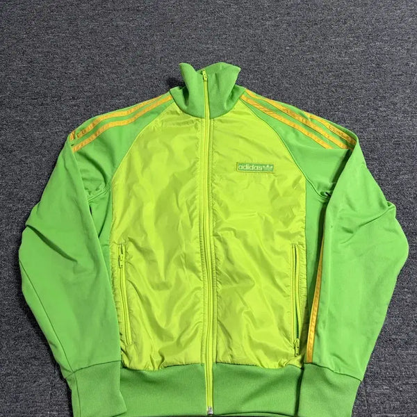 [BUNJANG] Adidas Vintage Track Top M / 아디다스 빈티지 트랙탑