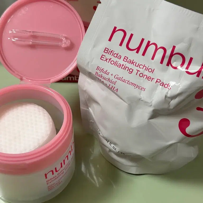 [BUNJANG] numbuzin No. 3 Toner Pad / 넘버즈인 3번 패드