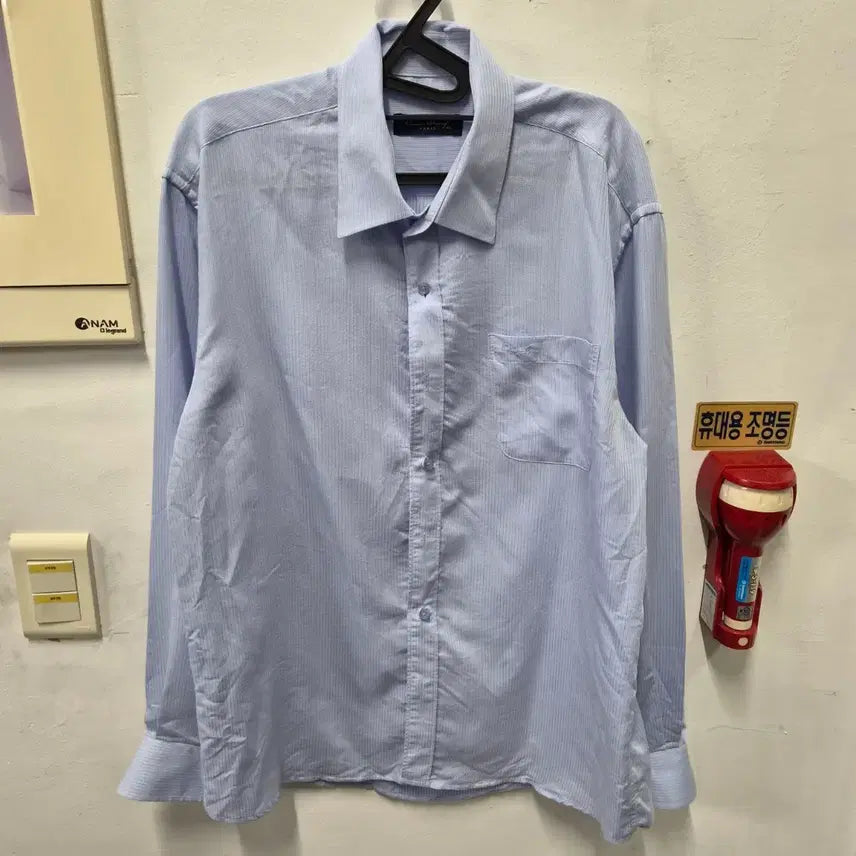 [BUNJANG] Oma Sharif Shirt / 오마샤리프 셔츠
