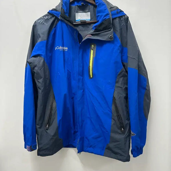 [BUNJANG] Columbia Waterproof Jacket 95 / {만원빈티지 최저가}콜롬비아 방수 자켓 95