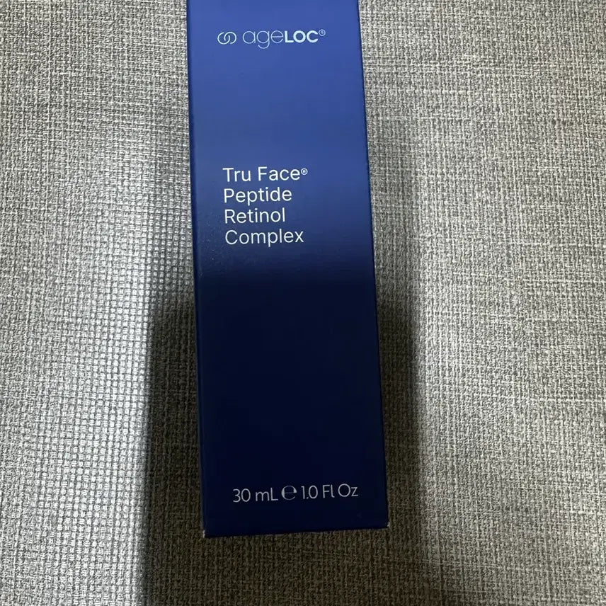 [BUNJANG] Nu Skin True Face Peptide Retinol Complex 30ml / 뉴스킨 트루 페이스 펩타이드 레티놀 컴플렉스 30ml