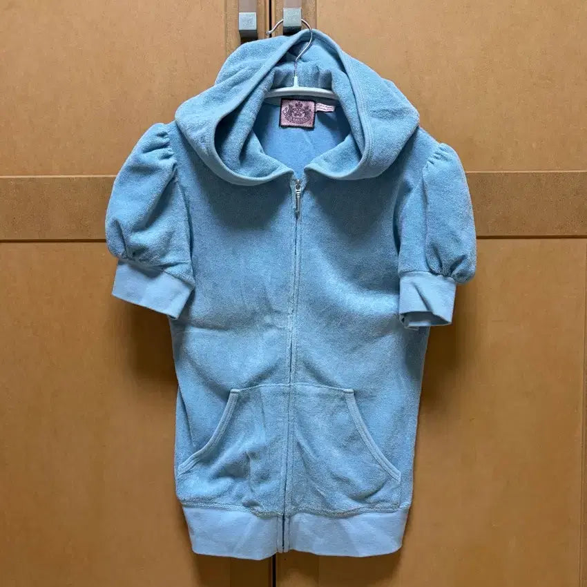 [BUNJANG] Juicy Couture Hoodie / 쥬시꾸뛰르 후드집엎