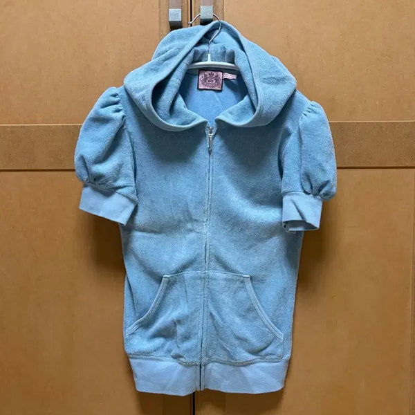 [BUNJANG] Juicy Couture Hoodie / 쥬시꾸뛰르 후드집엎