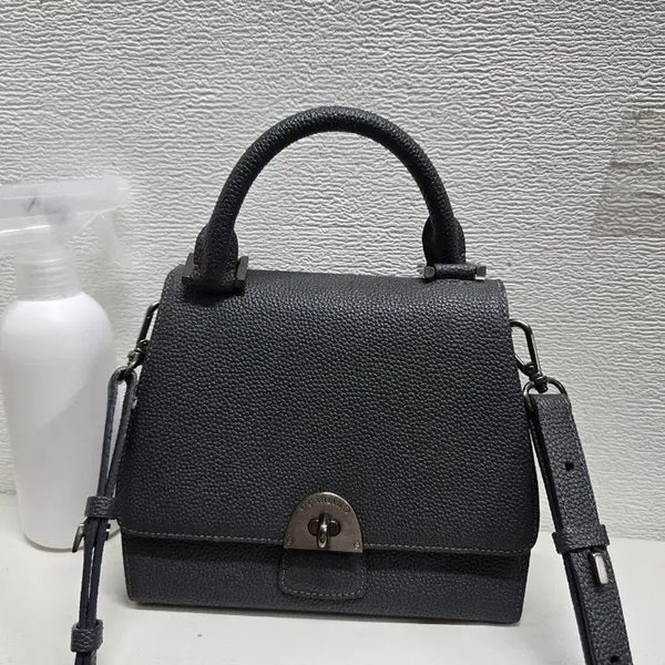 [BUNJANG] Gray Caline Shoulder Bag / 그레이칼린예쁜백