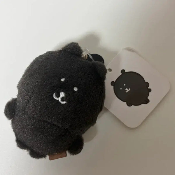 [BUNJANG] ColorGom JjokkomBear Black / 컬러곰 농담곰 검정색