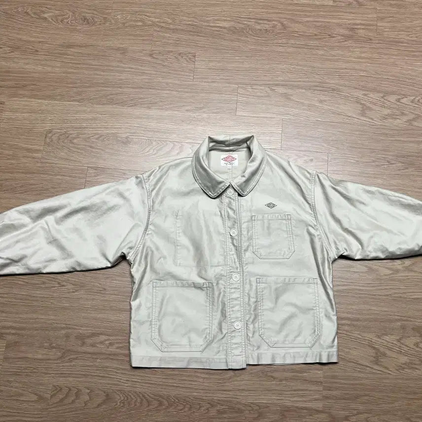 [BUNJANG] DANTON Women's Cotton Jacket / 단톤여성 면자켓(001)-66