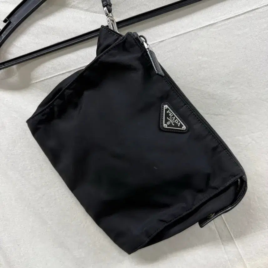 [BUNJANG] Prada Mini Pouch / 프라다 미니 파우치