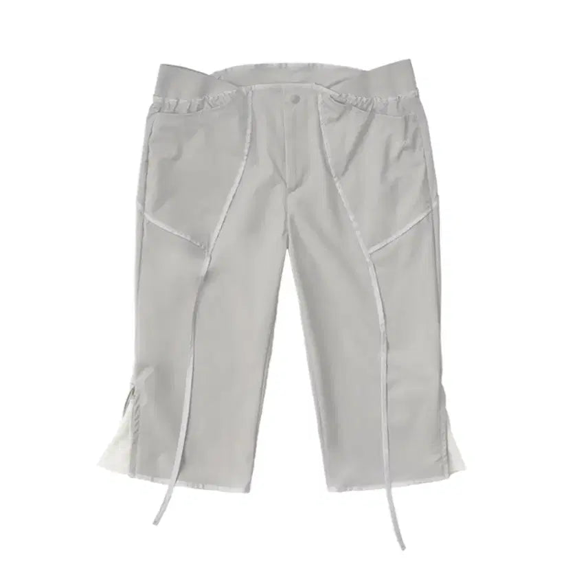 [BUNJANG] OHOTORO Capri Pants / 오호스 카프리 팬츠
