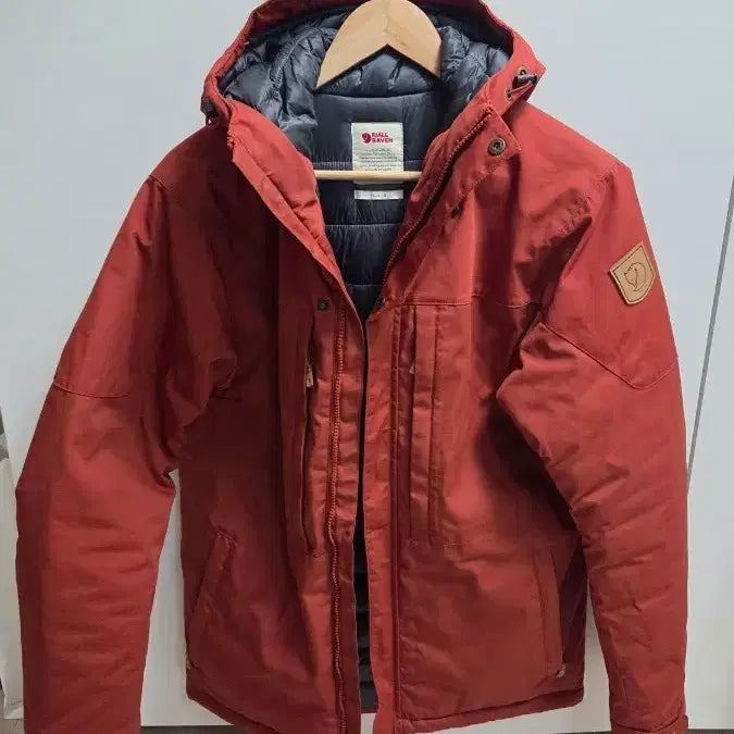 [BUNJANG] Fjällräven Skogsö Padded S Jacket / 피엘라벤 스콕소 패디드 S
