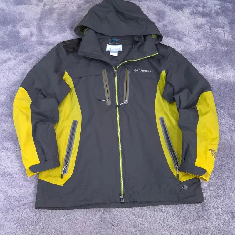 [BUNJANG] Columbia Windbreaker Jacket Size 100(L) / 100(L) 콜롬비아 바람막이 자켓 | 0914A28