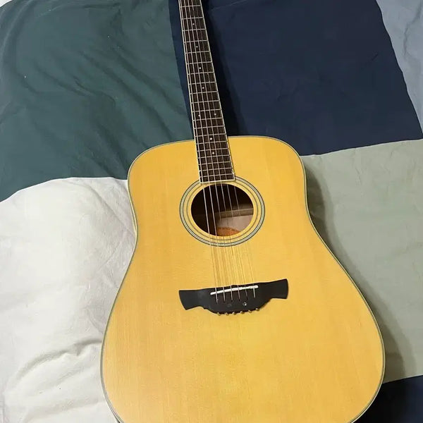 [BUNJANG] Crafter Acoustic Guitar Starter Pack / 크래프터 통기타 입문용 기타, 긱백(케이스)