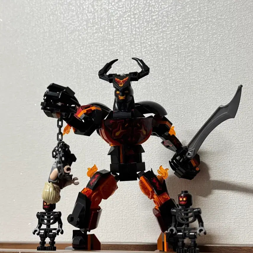 [BUNJANG] LEGO 76289 Thor vs. Surtur / 레고 76289 토르 대 수르트