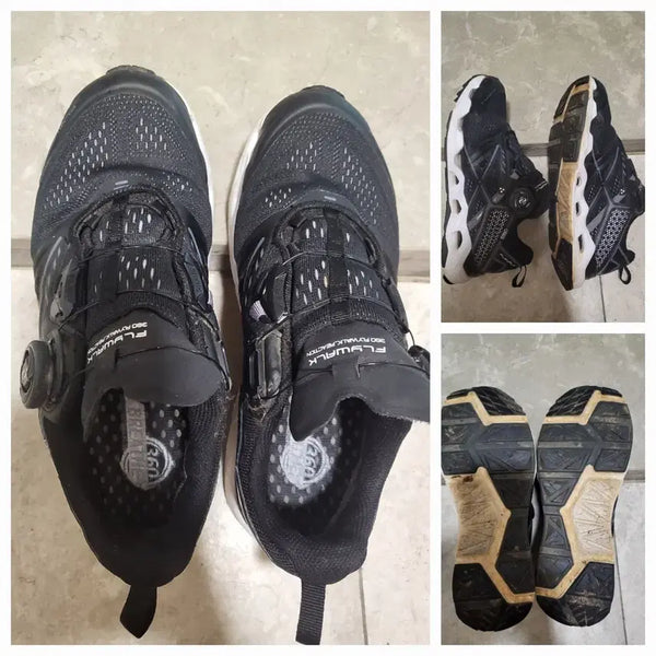 [BUNJANG] Flywalk Dial Trekking Shoes / 플라이워크 다이얼 트레킹화