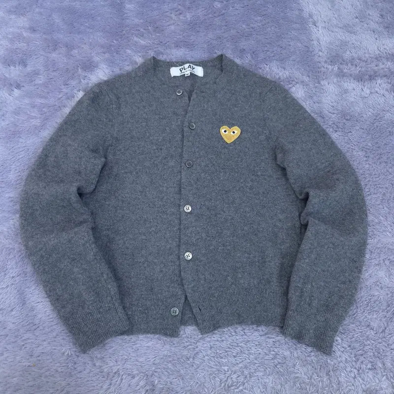 [BUNJANG] Comme des Garçons Cardigan M / M 꼼데가르송 가디건 | 0921A25