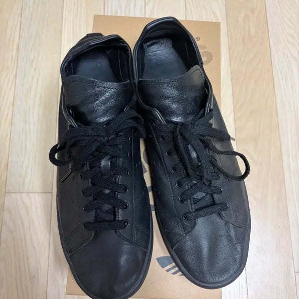 [BUNJANG] Adidas Stan Smith Decon Black 290 / 아디다스 스캔스미스 데콘(블랙, 290)