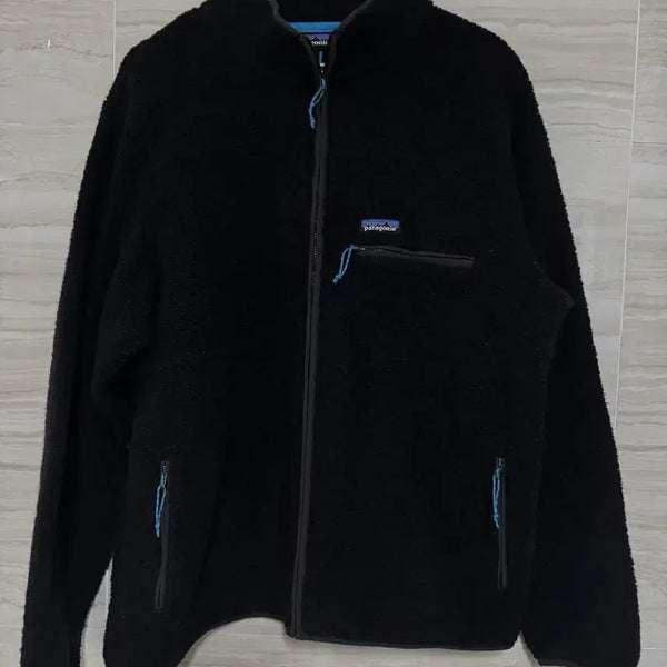 [BUNJANG] Patagonia Horizontal Zip Fleece Jacket L / 파타고니아 가로지퍼 플리스 자켓 L