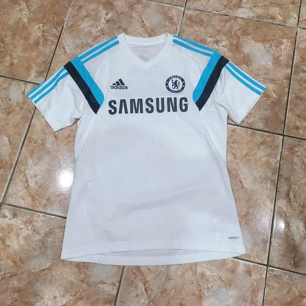 [BUNJANG] Adidas 14/15 Chelsea Training Jersey / 아디다스 14 15 첼시 트레이닝져지